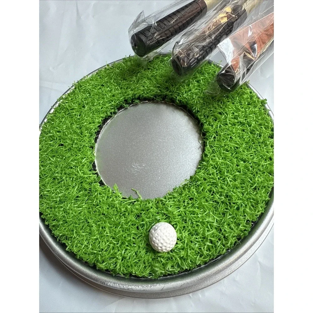Novelty Golf Pens and Pen Golf Bag Holder